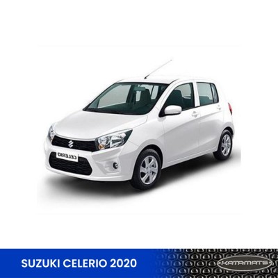 Lót sàn xe hơi KATA cho Suzuki Celerio 2020